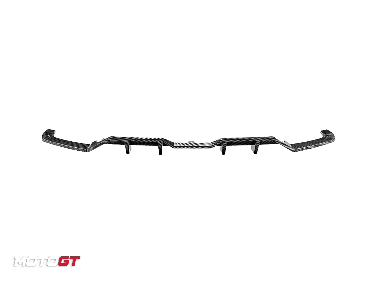 5 SERIES REAR DIFFUSER TRIM